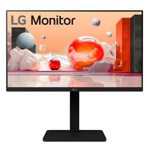 LG Electronics - 24BA560-B.AEUQ - Beeldscherm - Zwart - Full HD - IPS