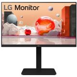 LG - 27BA560-B - 27'' Full HD IPS Monitor - Zwart - LED