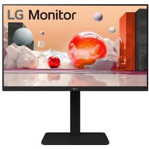 LG - 27BA560-B - 27'' Full HD IPS Monitor - Zwart - LED