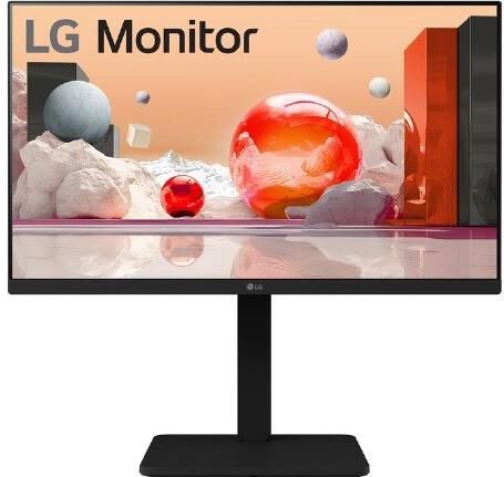 LG - 27BA560-B - 27'' Full HD IPS Monitor - Zwart - LED