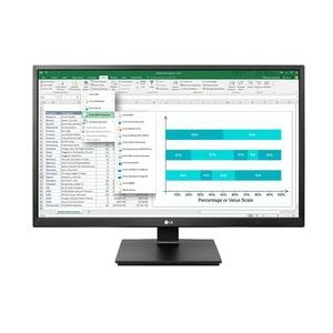 LG - 24BK55YT-B - Beeldscherm - 23.8 inch - Full HD - IPS