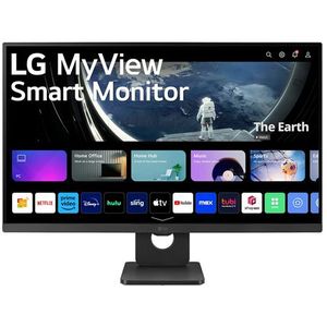 LG 27SR50F B computer monitor ,6 (27") 1920 x 1080 Pixels Full HD Zwart