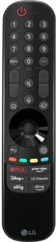 LG - MR24GN - Afstandsbediening - Zwart - Infrarood