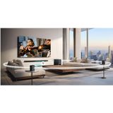 LG - SPT8-S - Surround Set Speaker - Zwart