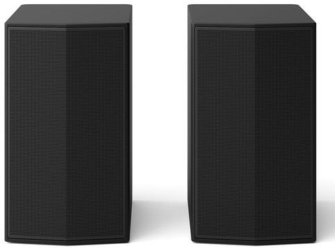 LG - SPT8-S - Surround Set Speaker - Zwart
