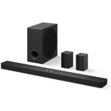 LG - DS90TR - Soundbar - Zwart - 7.1.3-kanaals - 670 Watt