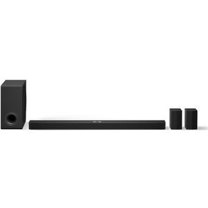 LG - DS90TR - Soundbar - Zwart - 7.1.3-kanaals - 670 Watt