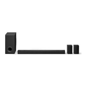 LG - DS80TR - Soundbar - Zwart - 580 Watt