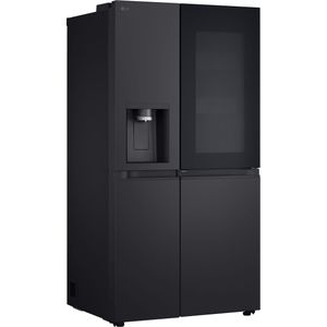 LG GSXE81EVBD Amerikaanse koelkast Door In Door