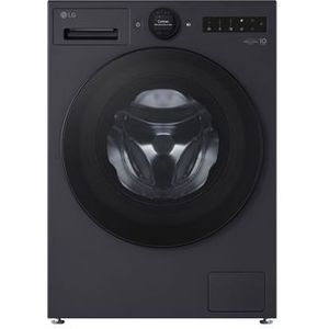 LG F4WX801YB Wasmachine 11kg | Zwart | AI DD™ | Steam™ | TurboWash™ | A-40%