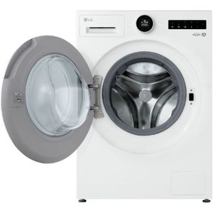 LG F4WX801Y 11kg Wasmachine | AI DD™ | Steam™ | TurboWash™ | A-40%