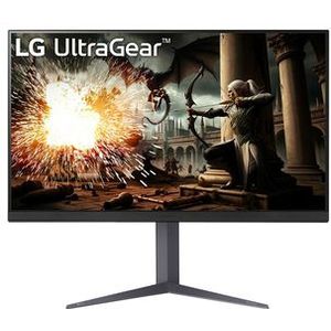 LG - UltraGear - Gaming Monitor - QHD - IPS - 180 Hz - 32 Inch