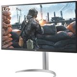 LG 27BP55U-B computer monitor 68,6 cm (27") 3840 x 2160 Pixels 4K Ultra HD LED Zilver