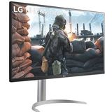 LG 27BP55U-B computer monitor 68,6 cm (27") 3840 x 2160 Pixels 4K Ultra HD LED Zilver