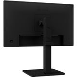 LG 24BA550-B 24" IPS Monitor, 1920 x 1080 Full HD, 60Hz