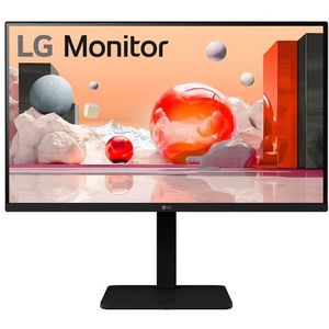 LG - 27BA550-B - Monitor - Zwart - 27 Inch - IPS - 1920x1080
