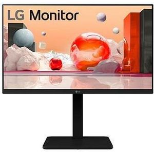 LG 24BA450 - Full HD IPS - 100Hz - 24 inch