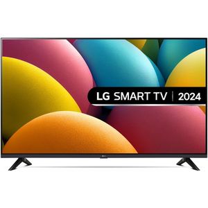 LG 32LR60006LA 81,3 cm (32"") Full HD Smart TV Wifi Zwart