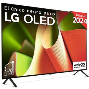 LG - Oled55B4E - 55" Ultra HD 4K - Dolby Atmos