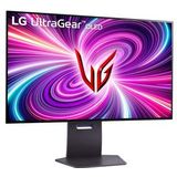 LG 32GS95UX B computer monitor (") 3480 x 2160 Pixels 4K Ultra HD OLED Zwart