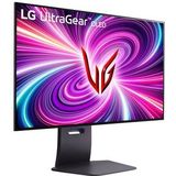 LG 32GS95UX B computer monitor (") 3480 x 2160 Pixels 4K Ultra HD OLED Zwart