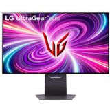 LG 32GS95UX B computer monitor (") 3480 x 2160 Pixels 4K Ultra HD OLED Zwart
