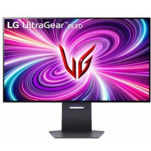 LG 32GS95UX B computer monitor (") 3480 x 2160 Pixels 4K Ultra HD OLED Zwart