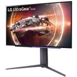 Lg - 27gs95qx-b - Gaming-monitor - 26.5´´ - Qhd - Ips - Oled - 240hz