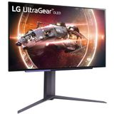 Lg - 27gs95qx-b - Gaming-monitor - 26.5´´ - Qhd - Ips - Oled - 240hz