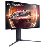 Lg - 27gs95qx-b - Gaming-monitor - 26.5´´ - Qhd - Ips - Oled - 240hz