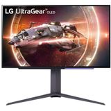 Lg - 27gs95qx-b - Gaming-monitor - 26.5´´ - Qhd - Ips - Oled - 240hz