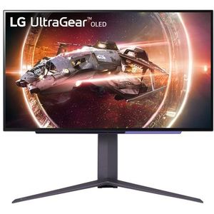 Lg - 27gs95qx-b - Gaming-monitor - 26.5´´ - Qhd - Ips - Oled - 240hz