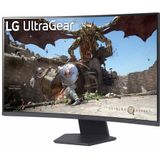 Monitor - 80 cm - LCD - Quad HD - Gebogen - 180 Hz