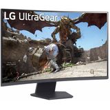 Monitor - 80 cm - LCD - Quad HD - Gebogen - 180 Hz