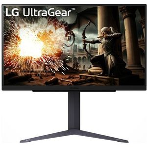 Lg - 27gs75qx-b - Gaming-monitor - 27 Inch - Qhd - Ips - 180hz