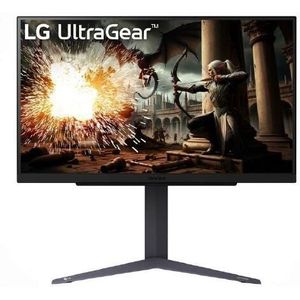 LG 27GS75QX-B computer monitor 68,6 cm (27 inch) 2560 x 1440 Pixels Quad HD Zwart