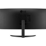 LG 34WR50QK-B - QHD Curved Ultrawide Monitor - 100hz - 34 inch