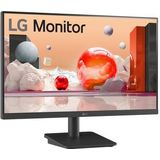 LG 24BA400-B computer monitor 60,5 cm (23.8") 1920 x 1080 Pixels Full HD LCD Zwart