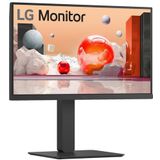 LG Electronics 24" Full HD - IPS - USB-C - RJ-45 - Beeldscherm