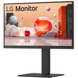 LG Electronics 24" Full HD - IPS - USB-C - RJ-45 - Beeldscherm