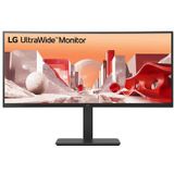 LG Electronics - 34BA85QE-B.AEU - Beeldscherm - Zwart - LCD - Wide Quad HD