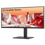 LG Electronics - 34BA85QE-B.AEU - Beeldscherm - Zwart - LCD - Wide Quad HD