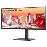 LG Electronics - 34BA75QE-B.AEU - Beeldscherm - 86,4 cm - LCD - Wide Quad HD