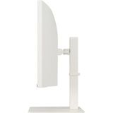 LG - 38BR85QC-W.AEU Monitor - Wit - 96,5 cm - UltraWide Quad HD+