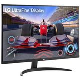 LG - 32UR500K-B - Monitor - Zwart - 3840 x 2160 Pixels - 32 inch