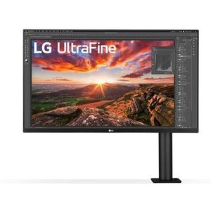 LG 32UN880K - Computer Monitor - Zwart - 81,3 cm - 4K Ultra HD