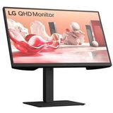 LG - 27BA75QB - Ledmonitor - QHD-resolutie - Ergonomisch Verstelbaar