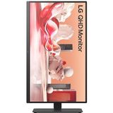 LG - 27BA75QB - Ledmonitor - QHD-resolutie - Ergonomisch Verstelbaar