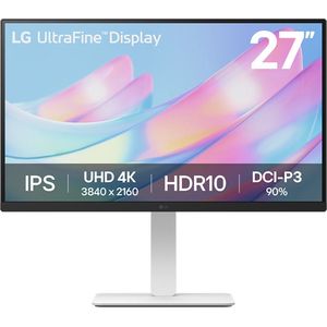 27" LG UltraFine 27US550-W - 3840x2160 - IPS - HDR10