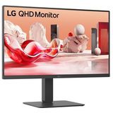 LG - 27BA45QB - Beeldscherm - Zwart - 27 inch - 2K Resolutie - LCD Technologie